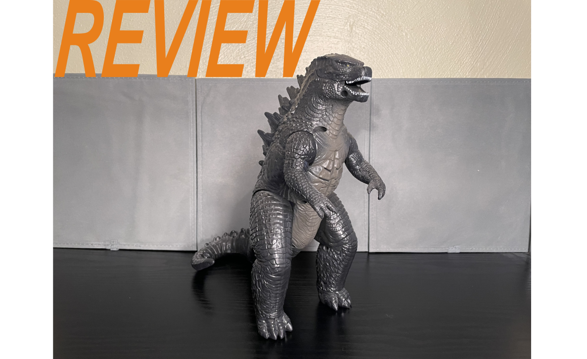 Godzilla 2014 Atomic Roar